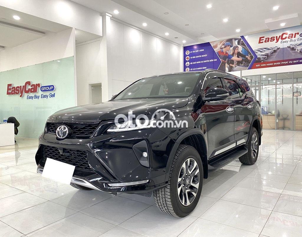 Toyota Fortuner  2.4 Legender 4x2 AT 2021 Siêu Lướt 2021 - Fortuner 2.4 Legender 4x2 AT 2021 Siêu Lướt