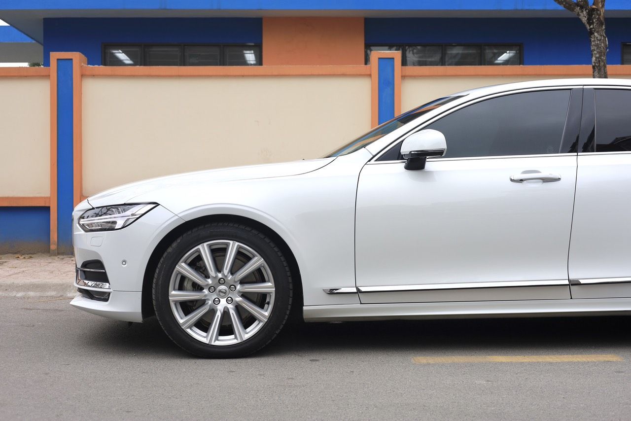 Volvo S90 2020 - Chủ cũ đi cực giữ gìn