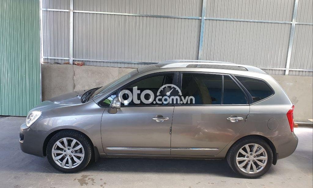 Kia Carens Bán xe   SX A/T 2012 2012 - Bán xe KIA Carens SX A/T 2012