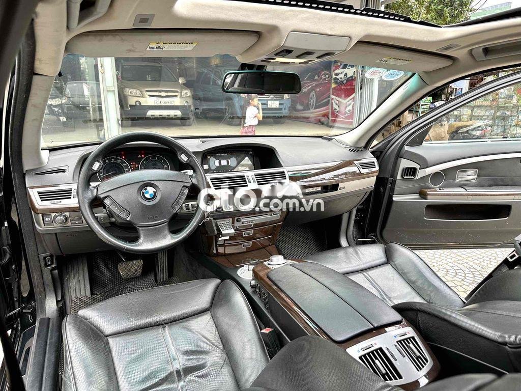 BMW 750Li  750LI 2007 - BMW 750LI