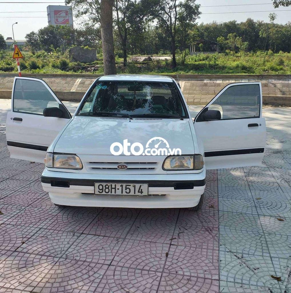 Kia CD5   2000. B98 .XE ĐẸP, ZIN CHẤT 2000 - KIA CD5 2000. B98 .XE ĐẸP, ZIN CHẤT