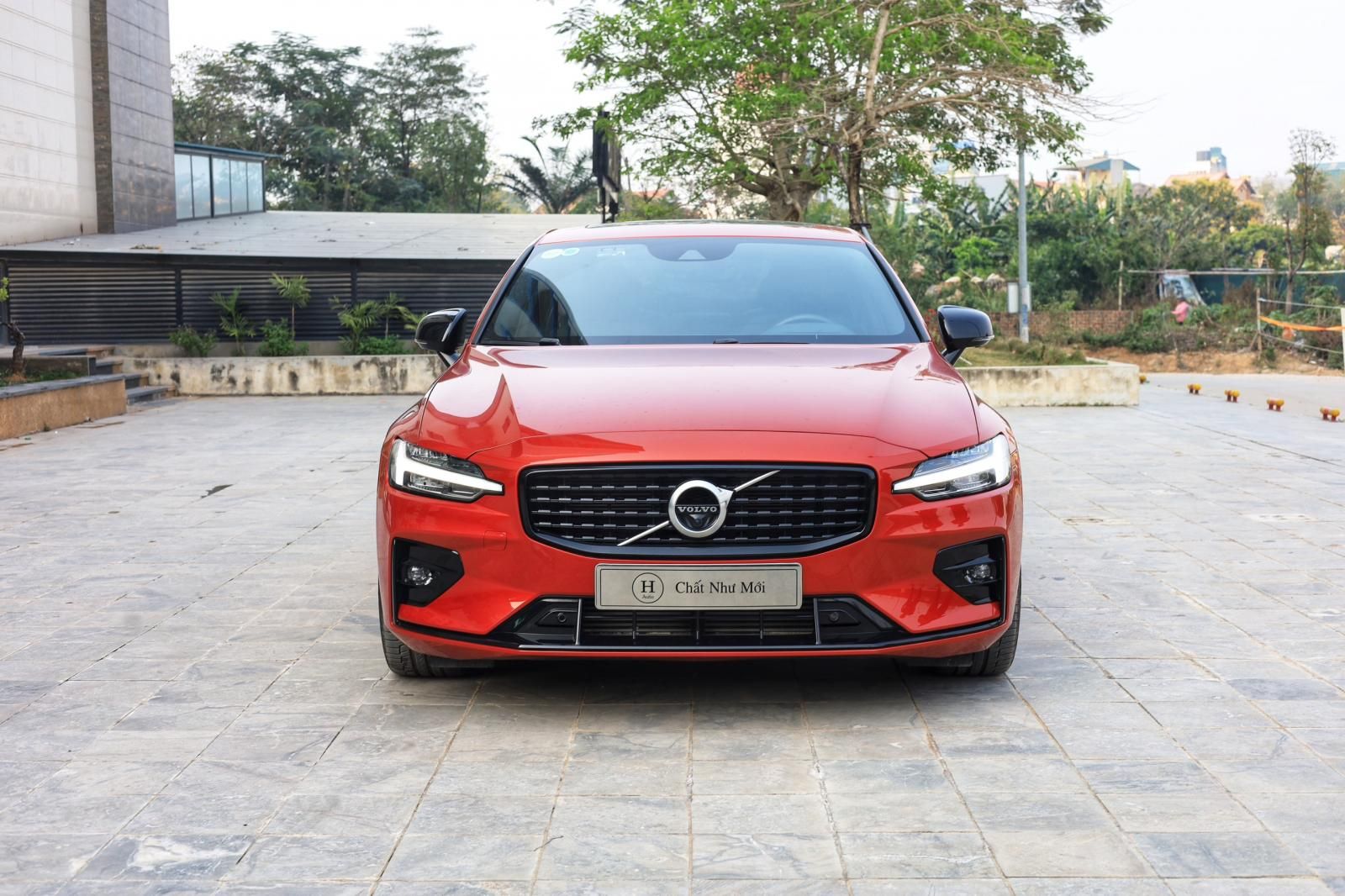 Volvo S60 2021 - Siêu lướt - Chất như mới