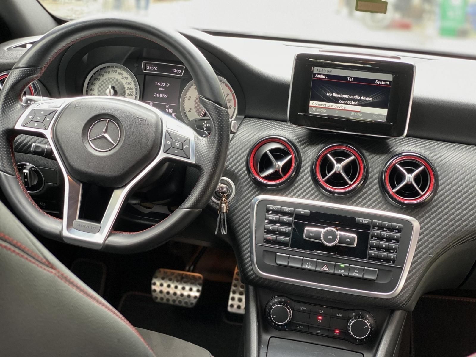 Mercedes-Benz A250 2013 - Xe màu nâu, 740tr