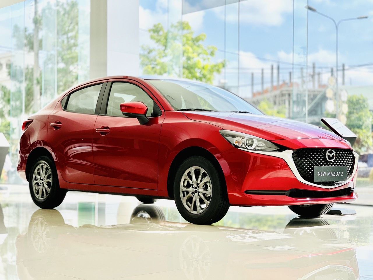 Mazda 2 2023 - Mazda 2: Mẫu xe hot trong phân khúc B