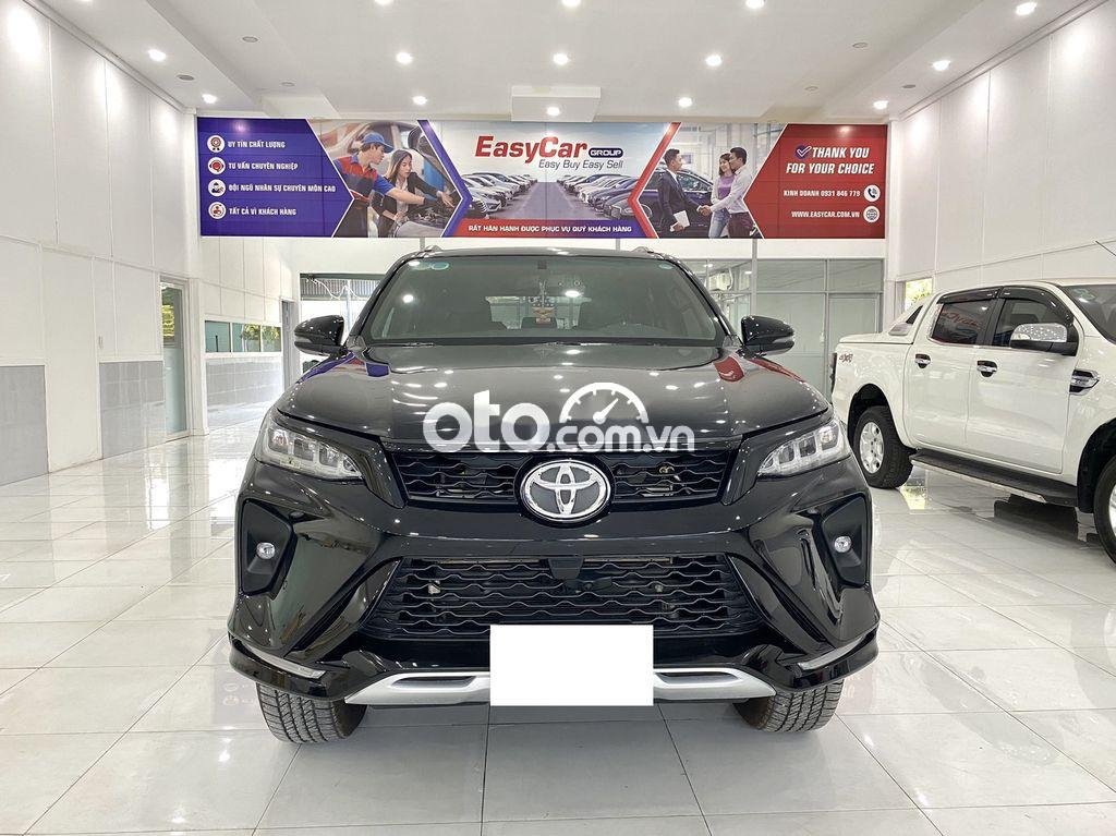 Toyota Fortuner  2.4 Legender 4x2 AT 2021 Siêu Lướt 2021 - Fortuner 2.4 Legender 4x2 AT 2021 Siêu Lướt