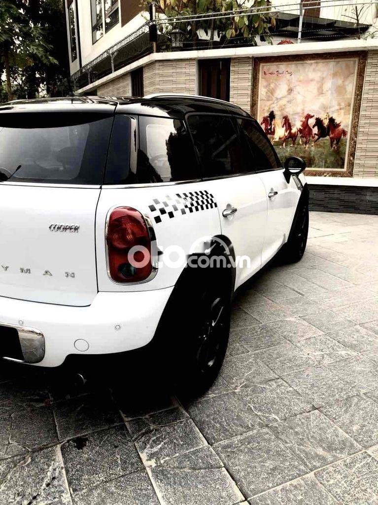 Mini Cooper  cautryman 2014. trắng. 1.5l biểnHNội 2014 - minicooper cautryman 2014. trắng. 1.5l biểnHNội