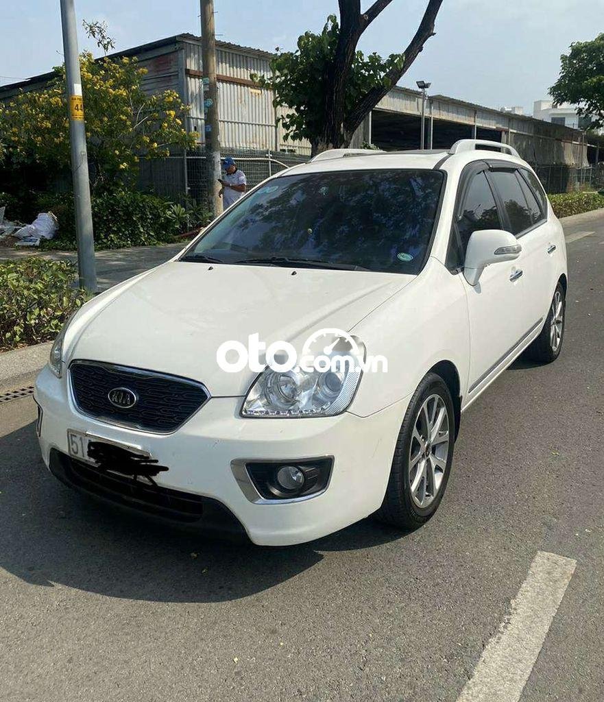 Kia Carens   S Bản Full 2013 Giá Không Thể Tốt Hơn 2013 - Kia Carens S Bản Full 2013 Giá Không Thể Tốt Hơn