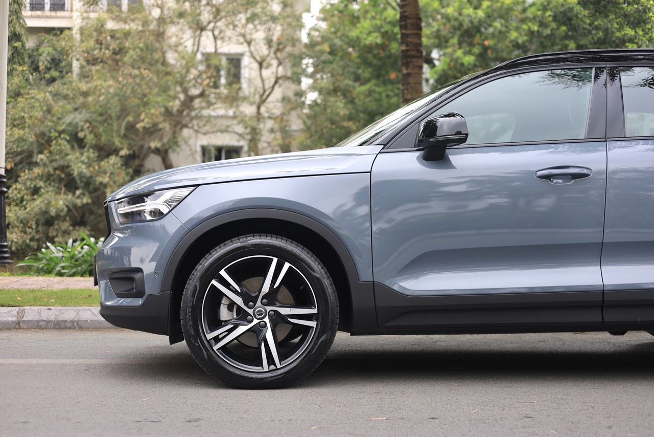 Volvo XC40 2021 - Giác cực tốt để trải nghiệm