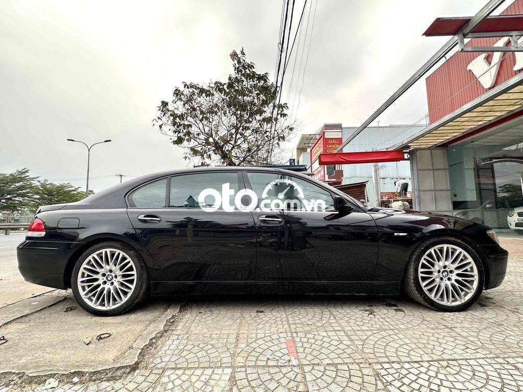 BMW 750Li  750LI 2007 - BMW 750LI