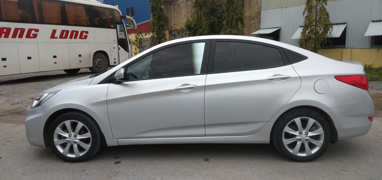 Hyundai Accent 2011 - Tư nhân chính chủ