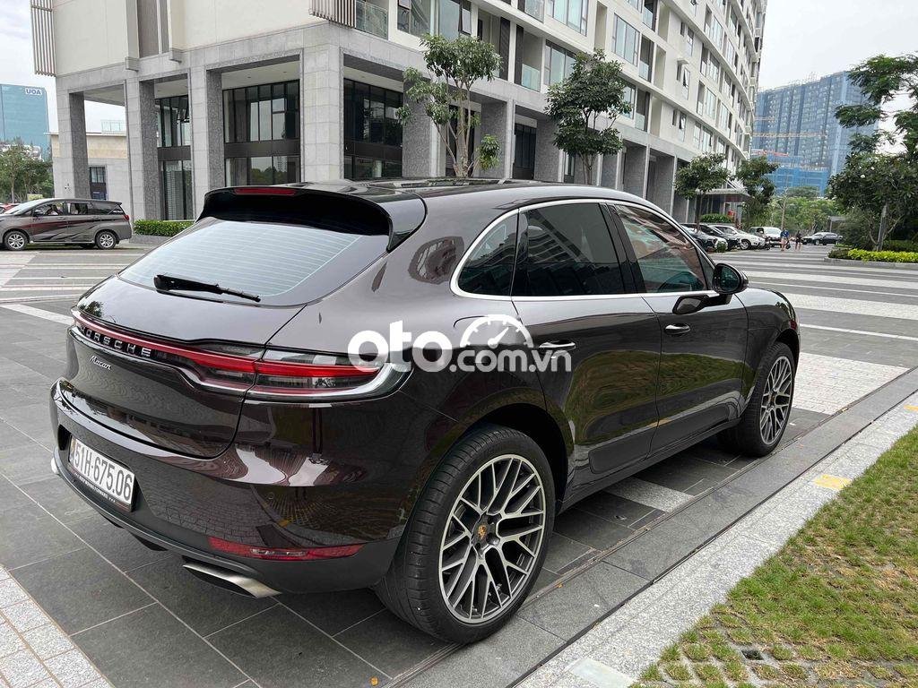 Porsche Macan   model 2021 2020 - Porsche Macan model 2021