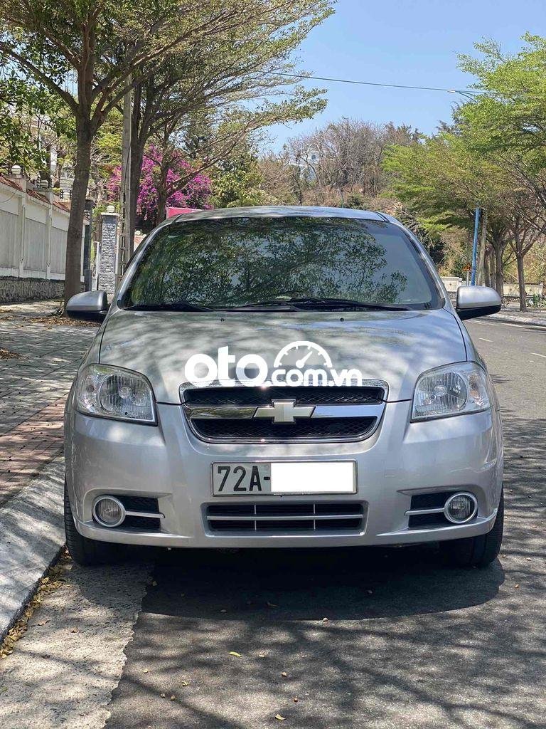 Chevrolet Aveo   cuối tháng 12/2012 rất đẹp 2012 - Chevrolet Aveo cuối tháng 12/2012 rất đẹp