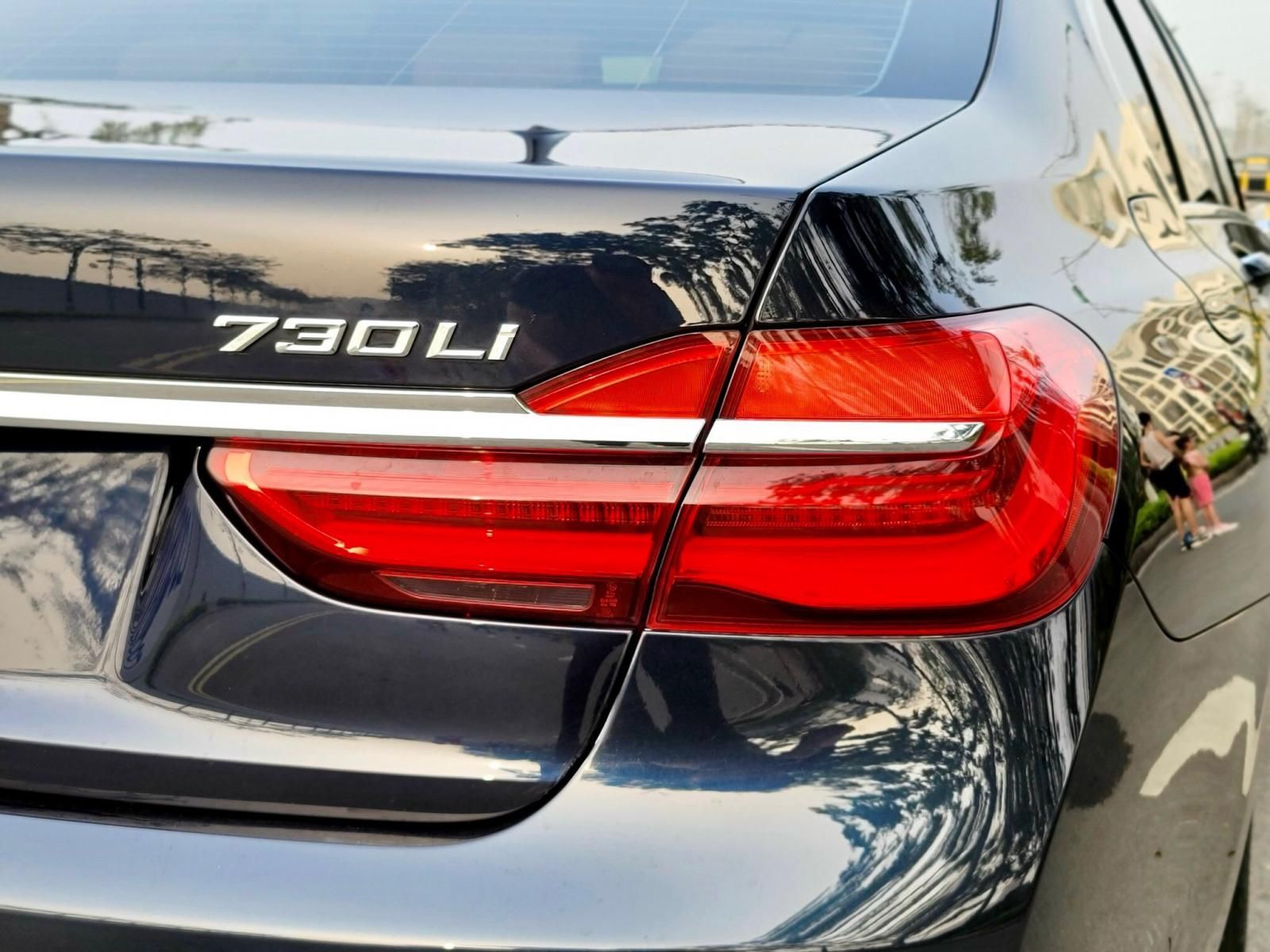 BMW 730Li 2019 - Biển HN, xe chất như mới