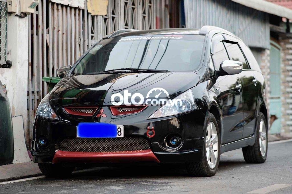 Mitsubishi Grandis  đẹp full option 2009 - GRANDIS đẹp full option