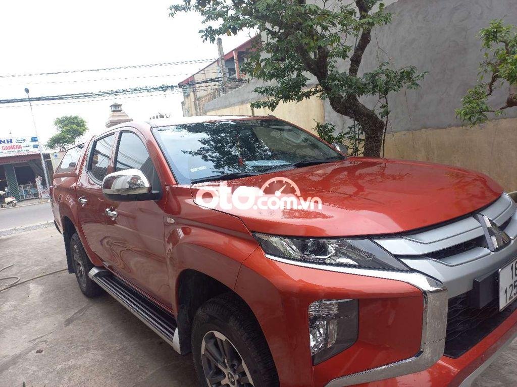 Mitsubishi Triton Bán xe 2022 - Bán xe