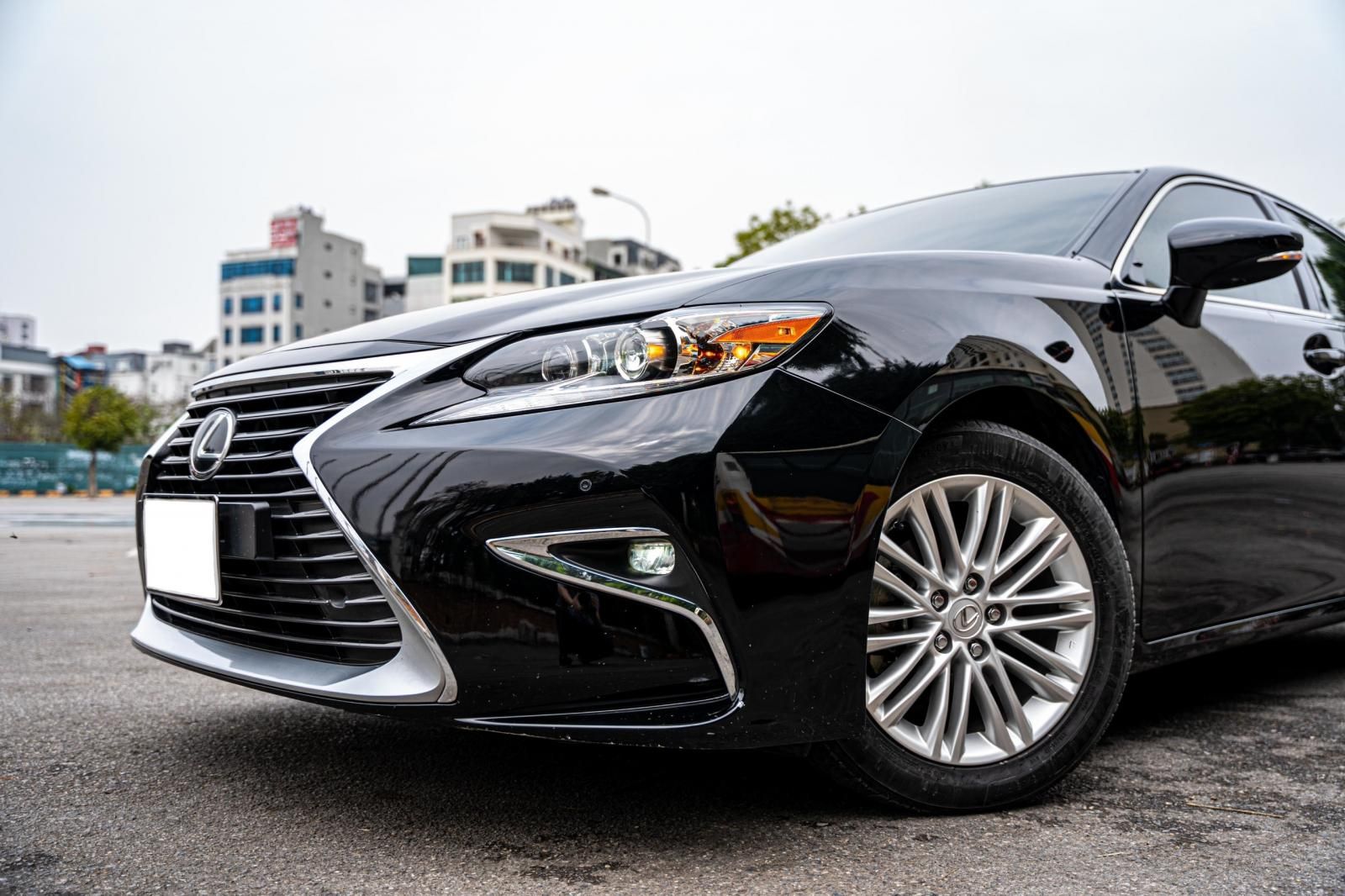 Lexus ES 250 2017 - Xe màu đen