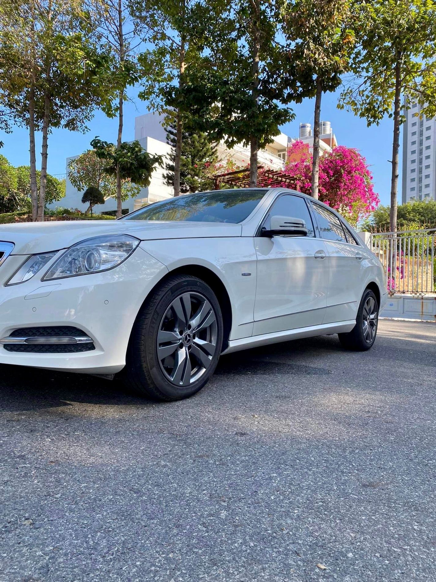 Mercedes-Benz E250 2012 - Đăng ký 2012, nhập khẩu, giá 499tr