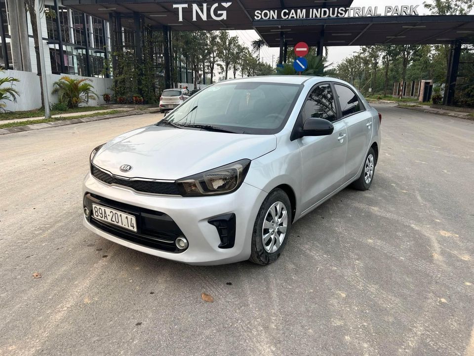 Kia Soluto 2020 - Tư nhân một chủ từ mới