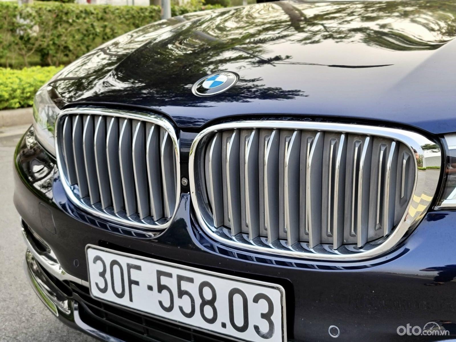 BMW 730Li 2019 - Biển HN, xe chất như mới