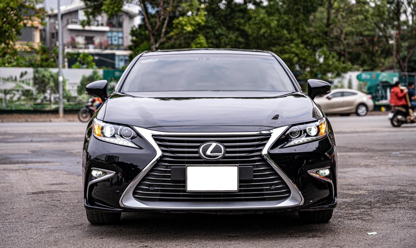 Lexus ES 250 2017 - Xe màu đen