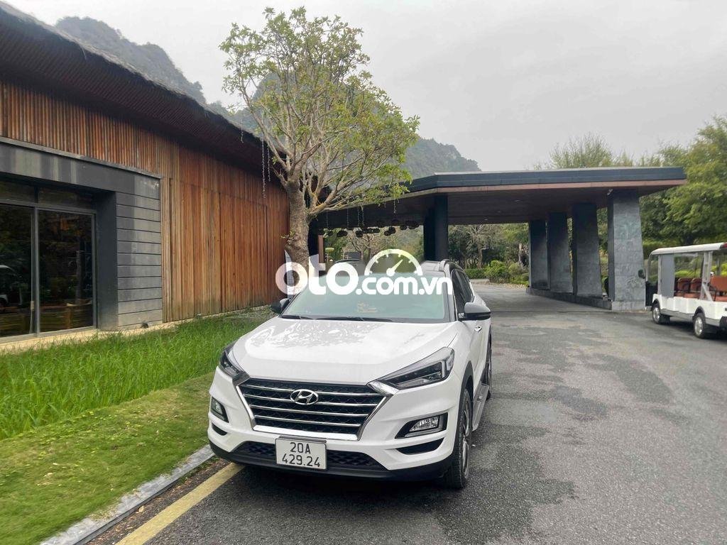 Hyundai Tucson bán xe  bản xăng đặc biệt sx 2020 2020 - bán xe tucson bản xăng đặc biệt sx 2020