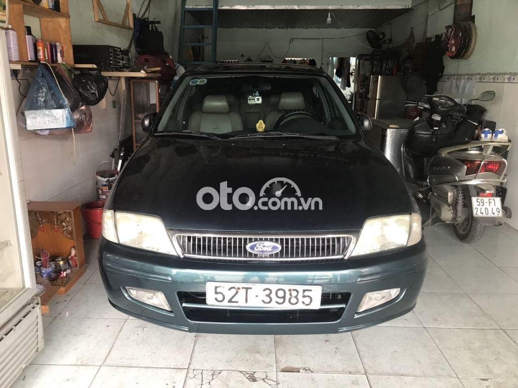 Ford Laser   1.6 bản đủ vua bền bỉ, 1 chủ sài gòn 2002 - Ford laser 1.6 bản đủ vua bền bỉ, 1 chủ sài gòn