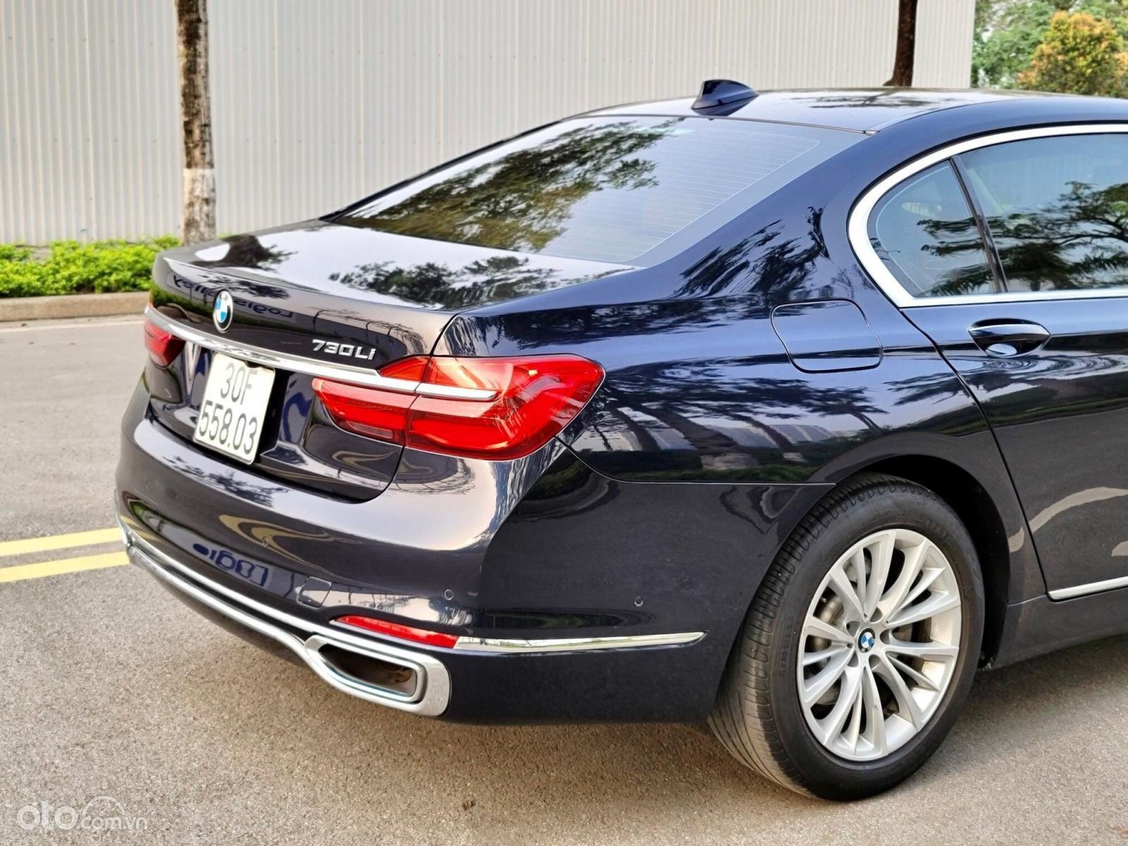 BMW 730Li 2019 - Biển HN, xe chất như mới