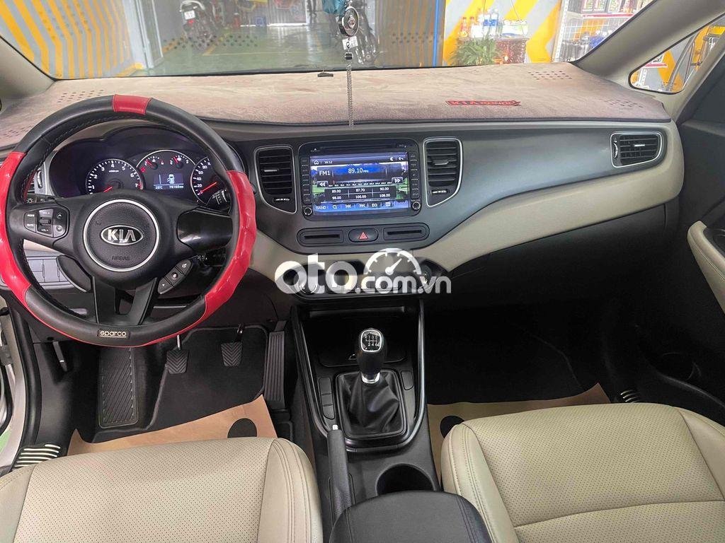 Kia Rondo   2017 MT nhà chạy bao kĩ 2017 - Kia RonDo 2017 MT nhà chạy bao kĩ