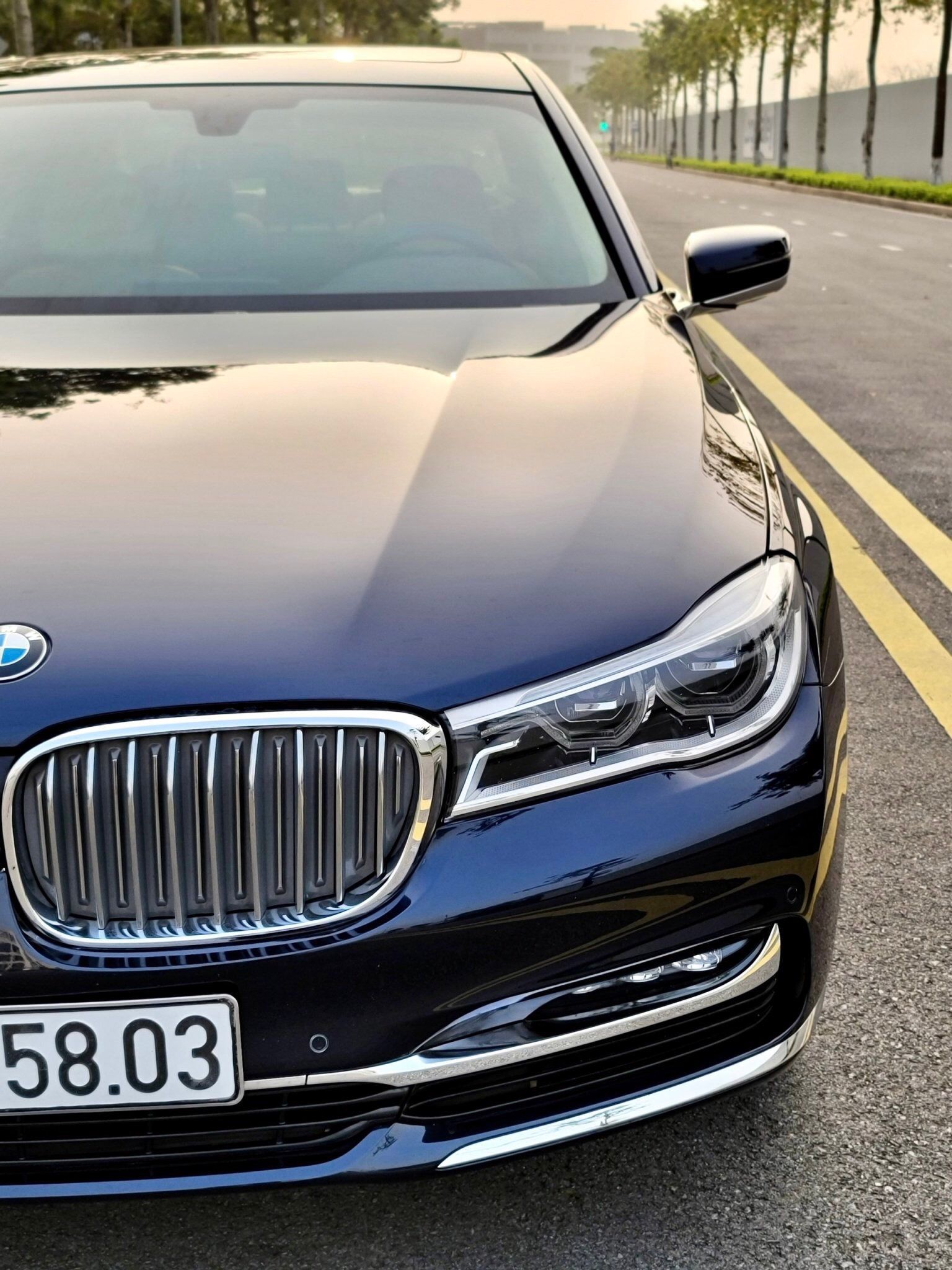 BMW 730Li 2019 - Biển HN, xe chất như mới