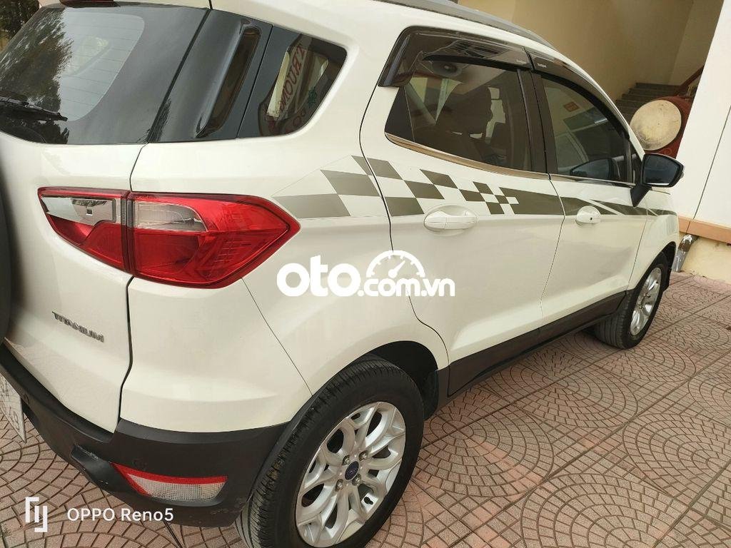 Ford EcoSport   Titanium AT 1.5 2016 - Ford EcoSport Titanium AT 1.5