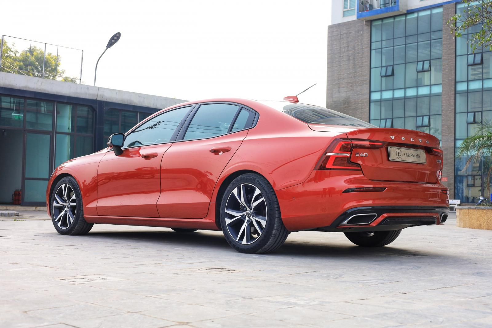 Volvo S60 2021 - Siêu lướt - Chất như mới