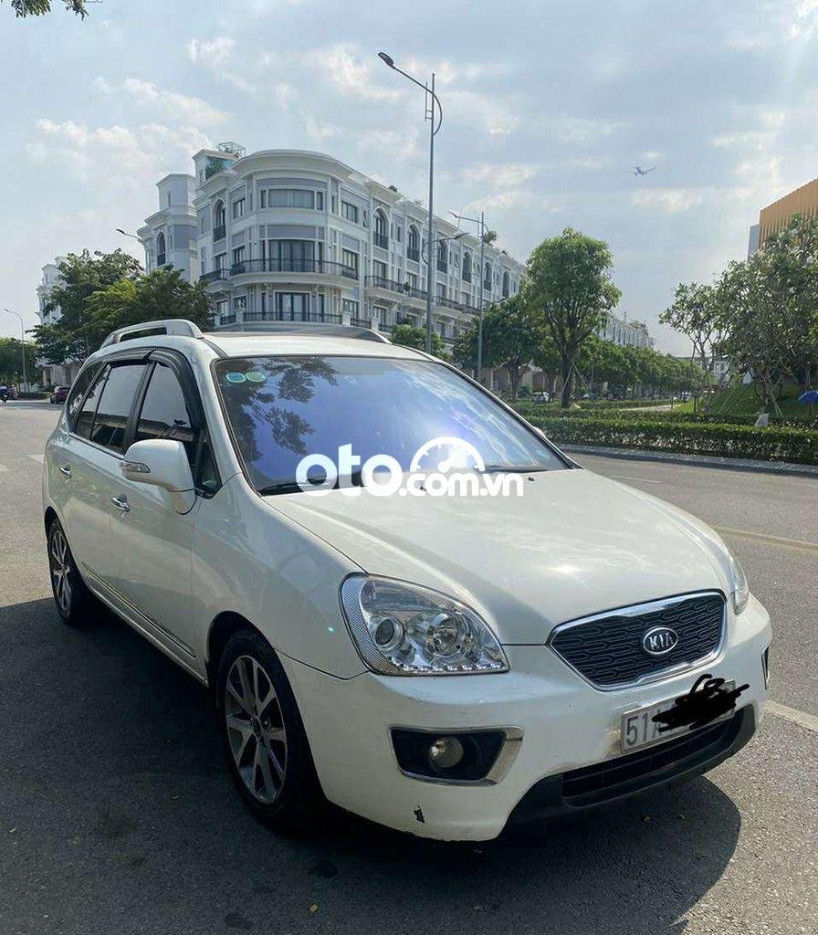 Kia Carens   S Bản Full 2013 Giá Không Thể Tốt Hơn 2013 - Kia Carens S Bản Full 2013 Giá Không Thể Tốt Hơn