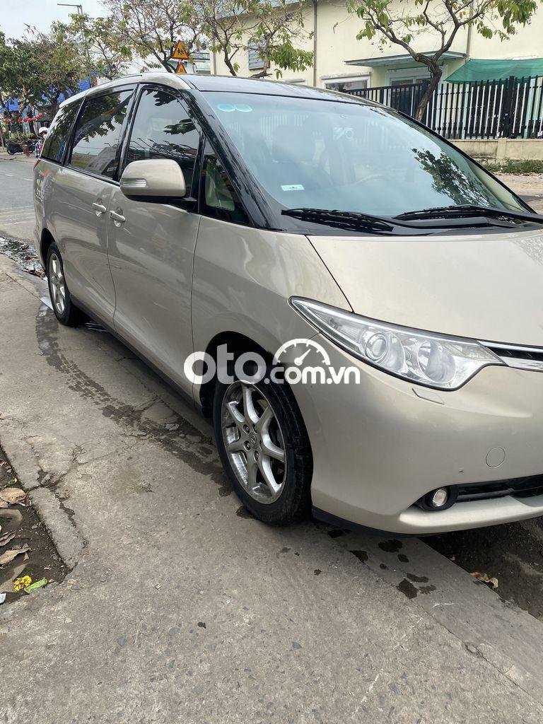 Toyota Previa   2007 GL ban Full nhập Nhật 2007 - Toyota previa 2007 GL ban Full nhập Nhật