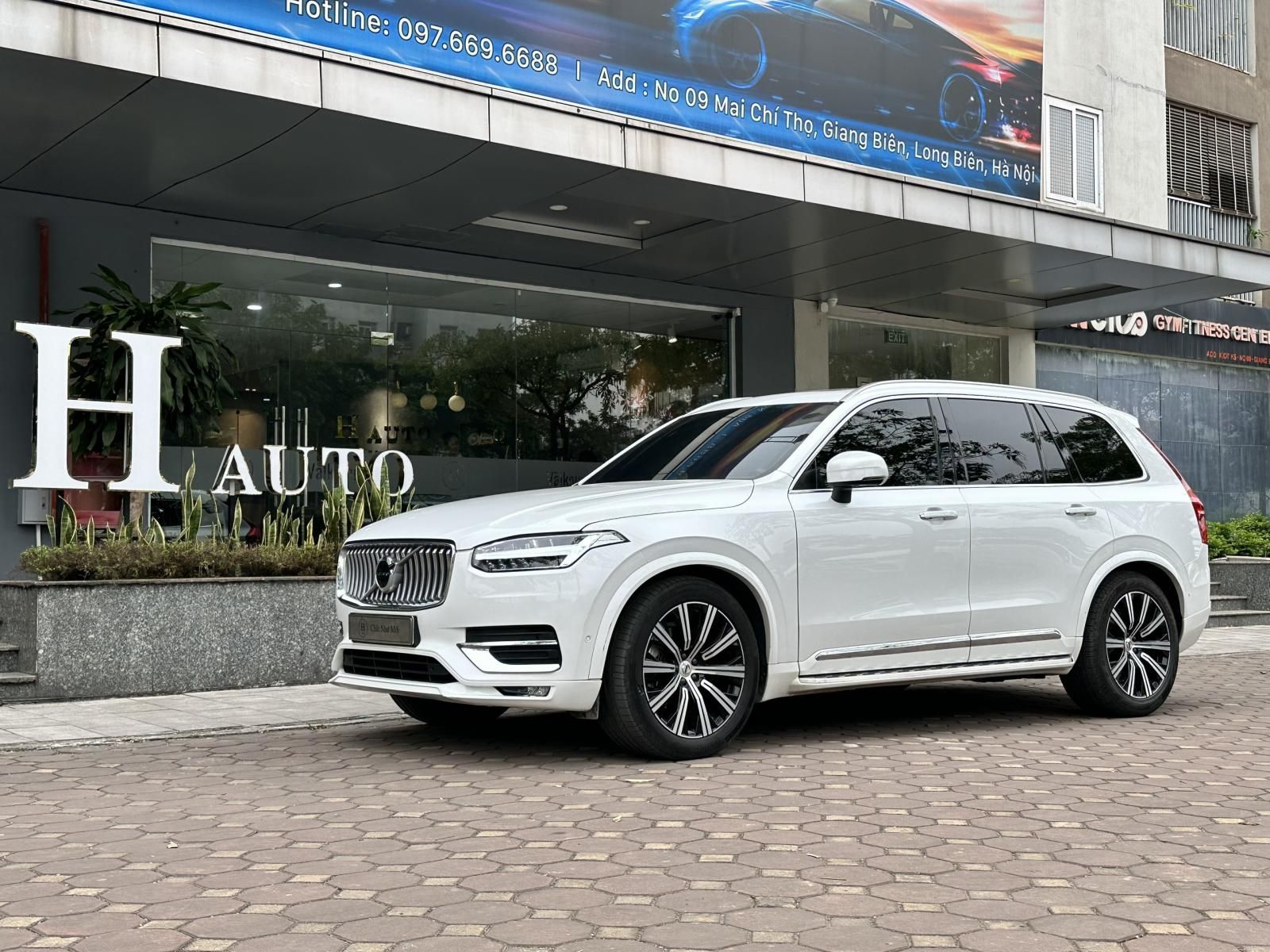 Volvo XC90 2021 - Chất như mới