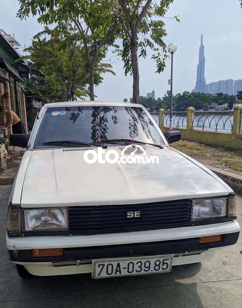 Toyota Corolla  KE70 bán ve chai 1980 - Corolla KE70 bán ve chai