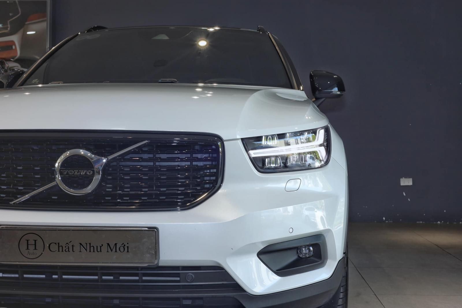 Volvo XC40 2019 - Giá cực tốt để trải nghiệm