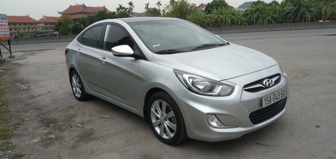 Hyundai Accent 2011 - Tư nhân chính chủ