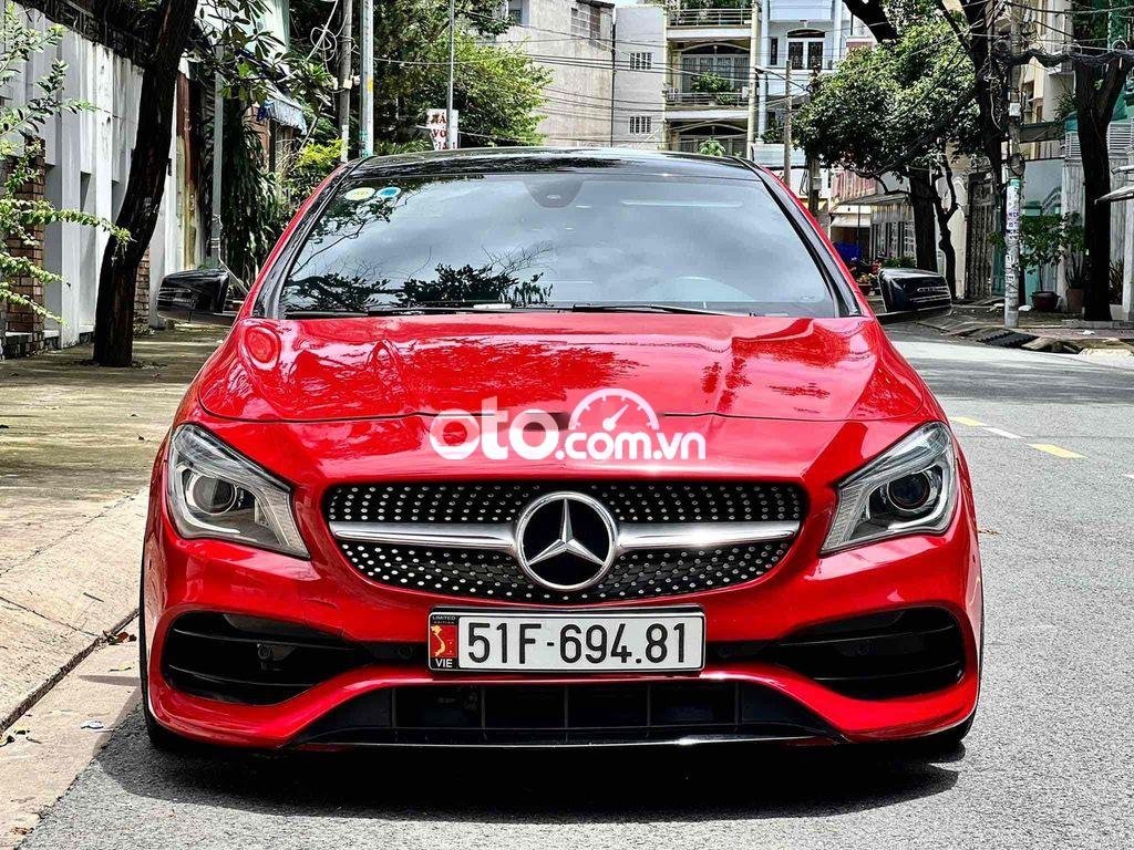 Mercedes-Benz CLA 250 CLA250 2016 - CLA250