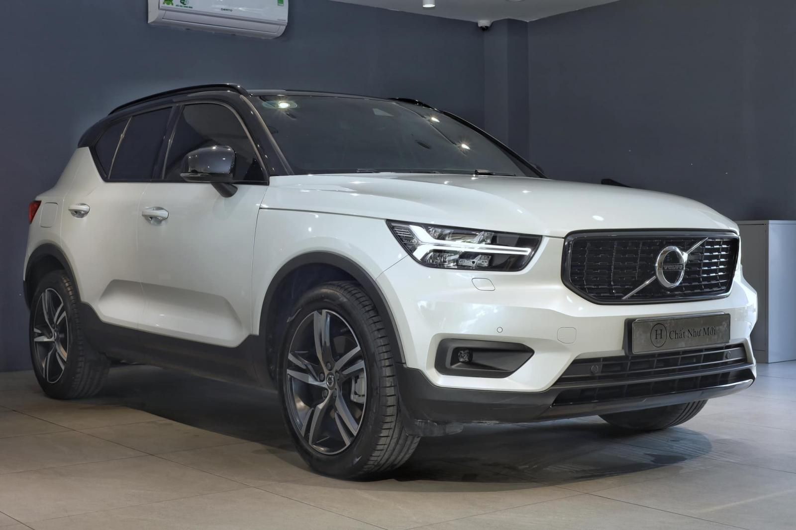 Volvo XC40 2019 - Giá cực tốt để trải nghiệm