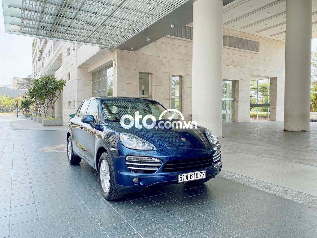 Porsche Cayenne Bán   3.6 Model 2014 2014 - Bán Porsche Cayenne 3.6 Model 2014