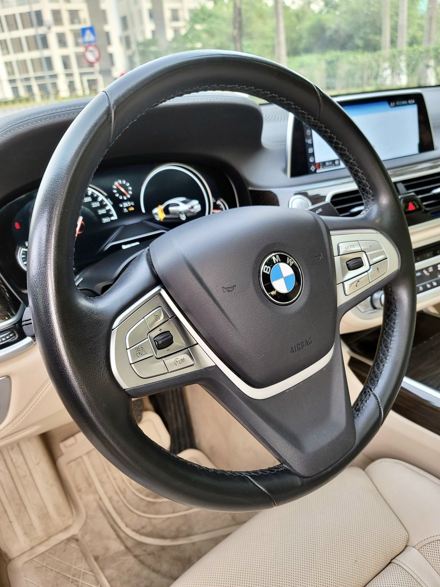 BMW 730Li 2019 - Biển HN, xe chất như mới