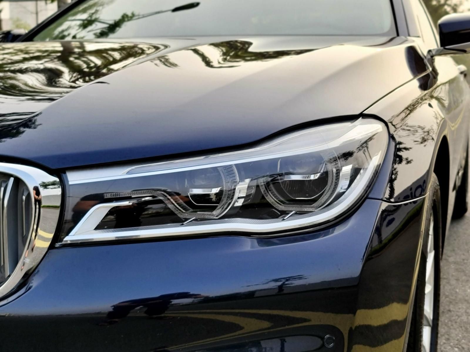 BMW 730Li 2019 - Biển HN, xe chất như mới