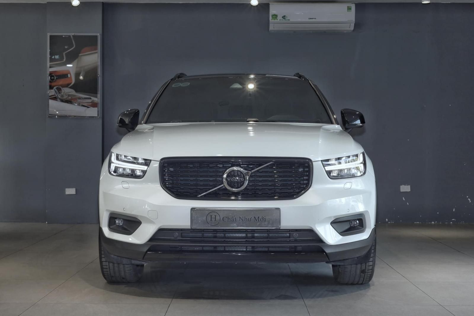 Volvo XC40 2019 - Giá cực tốt để trải nghiệm