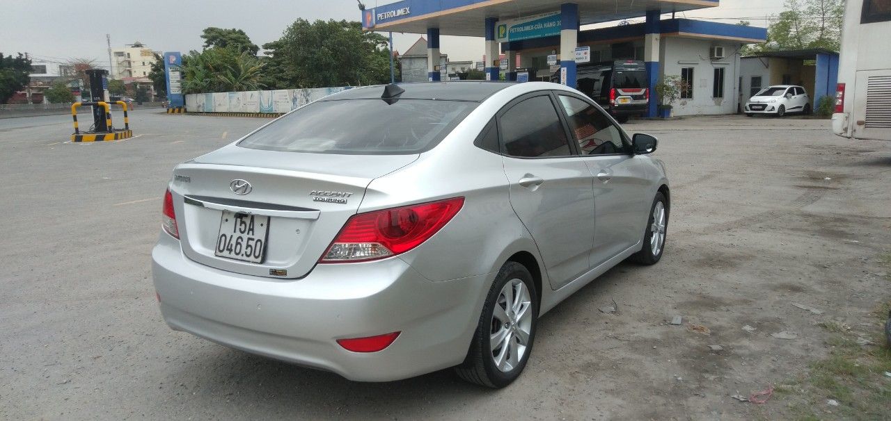 Hyundai Accent 2011 - Tư nhân chính chủ