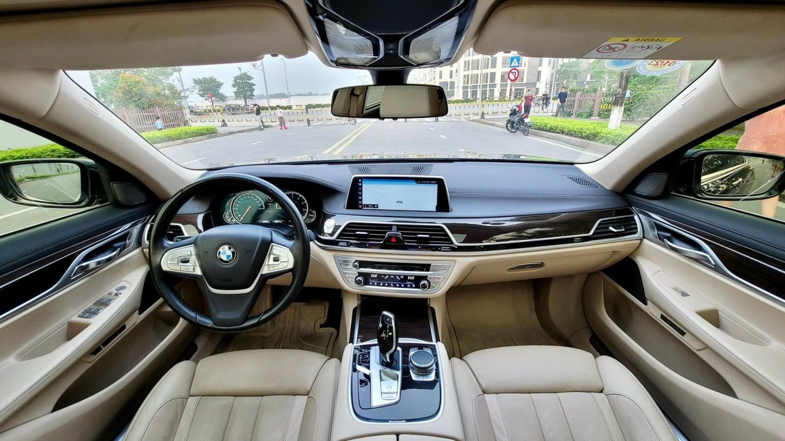 BMW 730Li 2019 - Biển HN, xe chất như mới