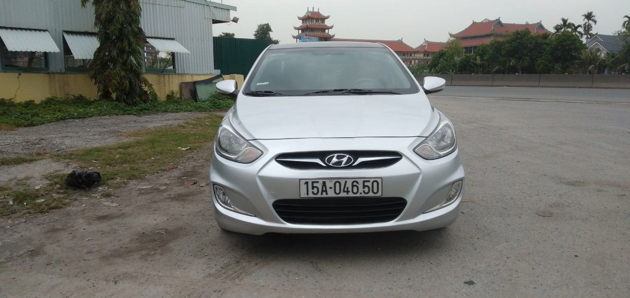 Hyundai Accent 2011 - Tư nhân chính chủ