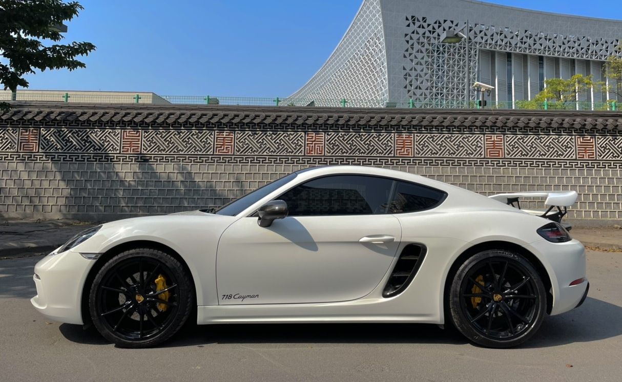 Porsche 718 2019 - Đăng ký 2019, nhập khẩu, giá tốt 4 tỷ 350tr