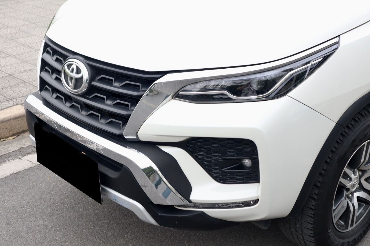 Toyota Fortuner 2021 - Đăng ký 2021, xe nhập, giá chỉ 1 tỷ 70tr