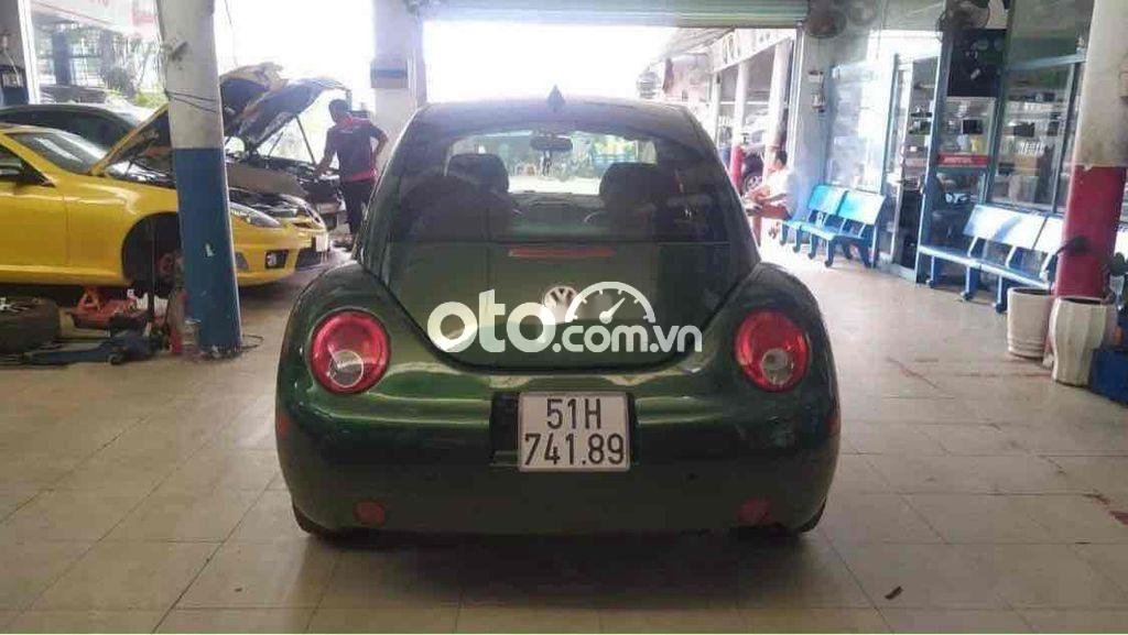 Volkswagen New Beetle cần bán xe  đẹp 2002 - cần bán xe Volkswagen đẹp