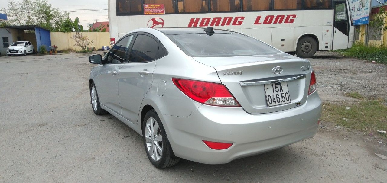 Hyundai Accent 2011 - Tư nhân chính chủ